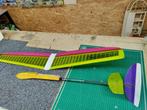 mini dlg spinning birdy, Ophalen, Gebruikt, Overige typen