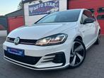 Volkswagen Golf GTI 2.0 7.5-SERIE PRESTATIEOPTIE COCKPIT, Auto's, Volkswagen, Voorwielaandrijving, Stof, Euro 6, 4 cilinders