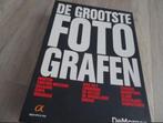 De Gootste Fotografen, Ophalen of Verzenden, De Morgen