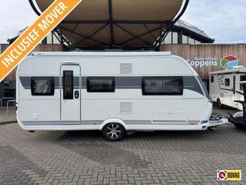 Hobby Excellent Edition 495 UL 2022 Mover,Luifel,Tent! beschikbaar voor biedingen