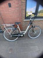 Elektronische fiets, Ophalen, Versnellingen