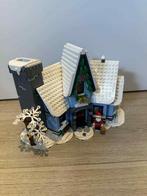 Lego Bezoek van de kerstman., Ophalen, Zo goed als nieuw