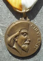 BELGIQUE: MEDAILLE COMMEMORATIVE DE P.T.VERBIST, Verzenden, Overige soorten, Lintje, Medaille of Wings