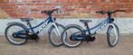 2x Puky cyke 18 inch tweeling, Ophalen, Zo goed als nieuw