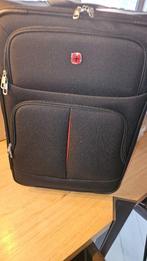 KOFFER 24 inch 60 cm op wielen en trekstang - NIEUW, 60 tot 70 cm, Nieuw, Ophalen of Verzenden, Overige materialen
