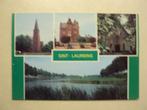 51310 - SINT-LAUREINS - 4 ZICHTEN, Verzenden