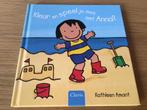 Kleur en speel je mee met Anna - niets in geschreven, Boeken, Kinderboeken | Baby's en Peuters, Ophalen, Zo goed als nieuw