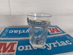 Hoegaarden 0.5l glas, Verzamelen, Glas en Drinkglazen, Ophalen of Verzenden, Zo goed als nieuw, Bierglas