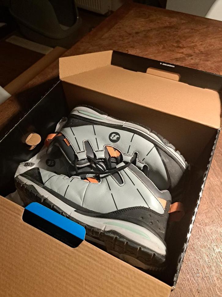 Chaussure de sécurité Whawowa Ada S3 pour femmes comme neuve, Bricolage & Construction, Vêtements de sécurité, Comme neuf, Enlèvement