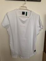Witte t-shirt van G-Star, Kleding | Dames, T-shirts, Ophalen of Verzenden, Nieuw
