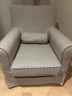 Zetel 1 persoon, Huis en Inrichting, Fauteuils, Ophalen, Gebruikt