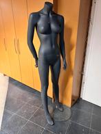 Paspoppen zwart, Hobby en Vrije tijd, Ophalen, Gebruikt