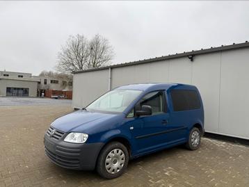 Volkswagen Caddy - Lichte Vracht - 1.9 Tdi - 2005 beschikbaar voor biedingen