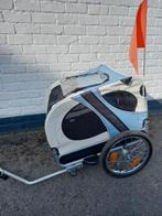 Honden fietskar, Dieren en Toebehoren, Honden-accessoires, Ophalen, Gebruikt