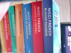 boeken van Nicci French, Ophalen of Verzenden, Zo goed als nieuw, Overige typen
