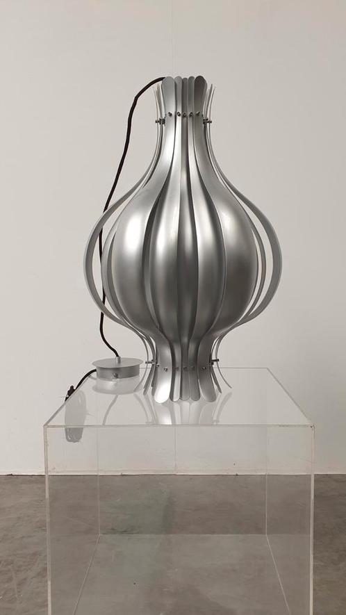 Verner Panton Onion design lamp Frandsen Denemarken deens, Maison & Meubles, Lampes | Suspensions, Utilisé, Enlèvement