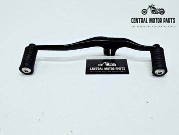 Zwarte Heel-Toe Shifter Dyna 1999-2017 met Mid Control beschikbaar voor biedingen