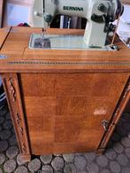 Bernina Naaimachine, Hobby en Vrije tijd, Naaimachines en Toebehoren, Ophalen, Gebruikt, Naaimachine, Bernina