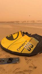 North orbit 2025, Watersport en Boten, Ophalen, Twintip, 9 m², Zo goed als nieuw