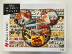 Puzzel Disney 1000stukjes, Ophalen of Verzenden, 500 t/m 1500 stukjes, Nieuw, Legpuzzel
