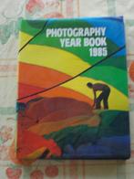 Photography Yearbook 1985, Boeken, Kunst en Cultuur | Fotografie en Design, Ophalen of Verzenden, Gelezen, Fotografie algemeen
