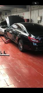Jantes MERCEDES CLS AMG PNEUS NEUF, 255 mm, Banden en Velgen, Nieuw, Personenwagen