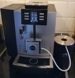 Jura X8 Platina met melkkoeler, zo goed als nieuw voor KMO, Elektronische apparatuur, Koffiezetapparaten, Afneembaar waterreservoir