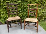 Antieke kerkstoelen, Ophalen