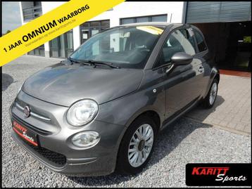 Fiat 500 airco /cruise/allu's (bj 2019) beschikbaar voor biedingen