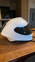 Scorpion EXO-R1, Motos, Vêtements | Casques de moto, Enlèvement ou Envoi, Seconde main, M, Casque intégral