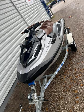 SEADOO GTX 300 LIMITED 2018  beschikbaar voor biedingen