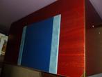 bureel 1.20 m x 60 cm met gratis bureelstoel, Huis en Inrichting, Bureaus, Ophalen, Gebruikt, Bureau