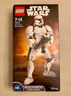 Lego Star Wars 75114 First Order Stormtrooper, Kinderen en Baby's, Complete set, Ophalen of Verzenden, Lego, Zo goed als nieuw