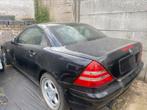 Mercedes SLK 200 van bwj 99 voor opmaak of onderdelen!!!, Auto's, SLK, Te koop, Bedrijf, Benzine