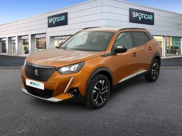 Peugeot 2008  1.2 Puretech 96kW S&S Allure