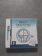 Nintendo DS - Dr Kawashima's Brain Training, Ophalen of Verzenden, Zo goed als nieuw