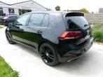 Volkswagen Golf IQ.Drive, ACC, PDC, Navi, Lane Assist, ..., Auto's, Volkswagen, Stof, Zwart, 130 pk, 5 deurs