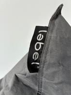Zitzak  Label, Huis en Inrichting, Zitzakken, Ophalen, Zo goed als nieuw, Zitzak