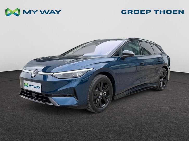 Volkswagen ID.7 Tourer ID.7 Tourer 77 kWh Pro Business Premi, Auto's, Volkswagen, Overige modellen, ABS, Airbags, Airconditioning