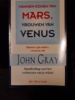 John Gray - Mannen komen van Mars, vrouwen van Venus, Boeken, Ophalen, Zo goed als nieuw, John Gray