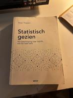 Statistisch gezien. Van lot naar kans., Boeken, Ophalen of Verzenden, Zo goed als nieuw, Hoger Onderwijs