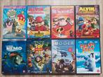 13 dvd's Disney Pixar Dreamworks, Enlèvement ou Envoi, Utilisé