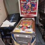 FLIPPER ELECTROMECANIQUE GOTTLIEB, Collections, Machines | Flipper (jeu), Enlèvement, Utilisé, Flipper (jeu), Gottlieb
