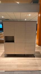 Hoge kast Zen 155cm, Ophalen, Nieuw