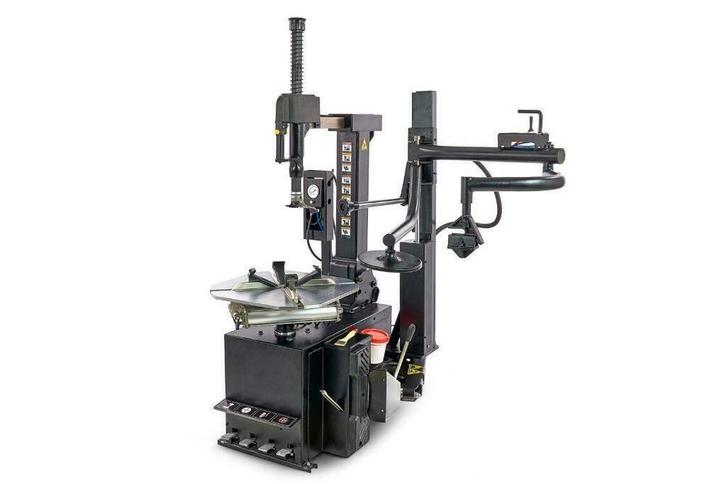 Machine à pneus de 10 à 24 pouces avec bras auxiliaire, quat, Autos : Divers, Outils de voiture, Neuf, Envoi