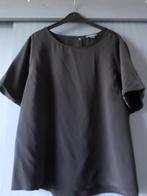 zwart shirt/blouse: Primark: maat 48, Kleding | Dames, Ophalen of Verzenden, Zo goed als nieuw, Zwart, Shirt of Top