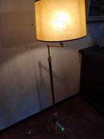 Staande lamp jaren 50, Maison & Meubles, Lampes | Lampadaires, Comme neuf, Enlèvement ou Envoi