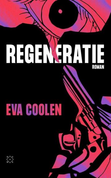 Te Koop Boek REGENERATIE Eva Coolen beschikbaar voor biedingen