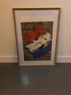 Propaganda poster, Verzamelen, Ophalen of Verzenden, Overige soorten, Foto of Poster