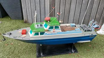 Havenpolitie rc boot.., Enlèvement, Utilisé